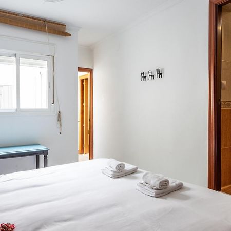 Apartamento Lavandula By Cadiz Time Exterior photo