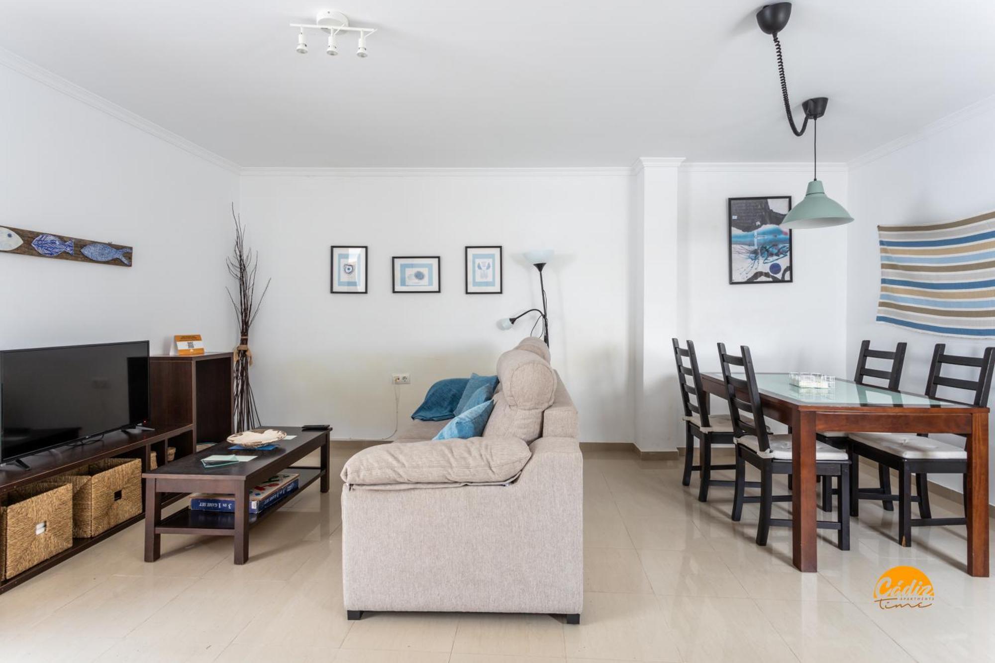 Apartamento Lavandula By Cadiz Time Exterior photo