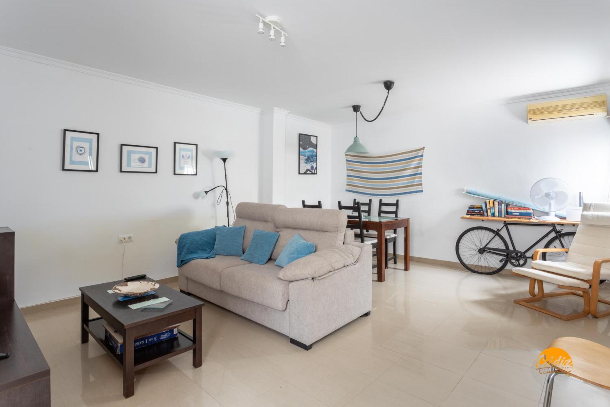 Apartamento Lavandula By Cadiz Time Exterior photo