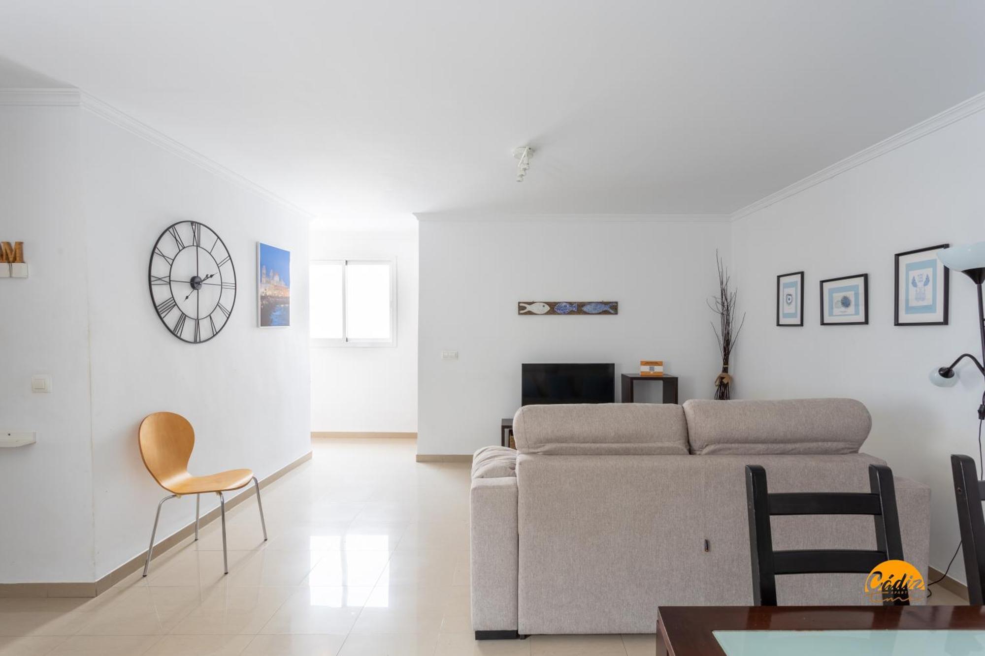 Apartamento Lavandula By Cadiz Time Exterior photo
