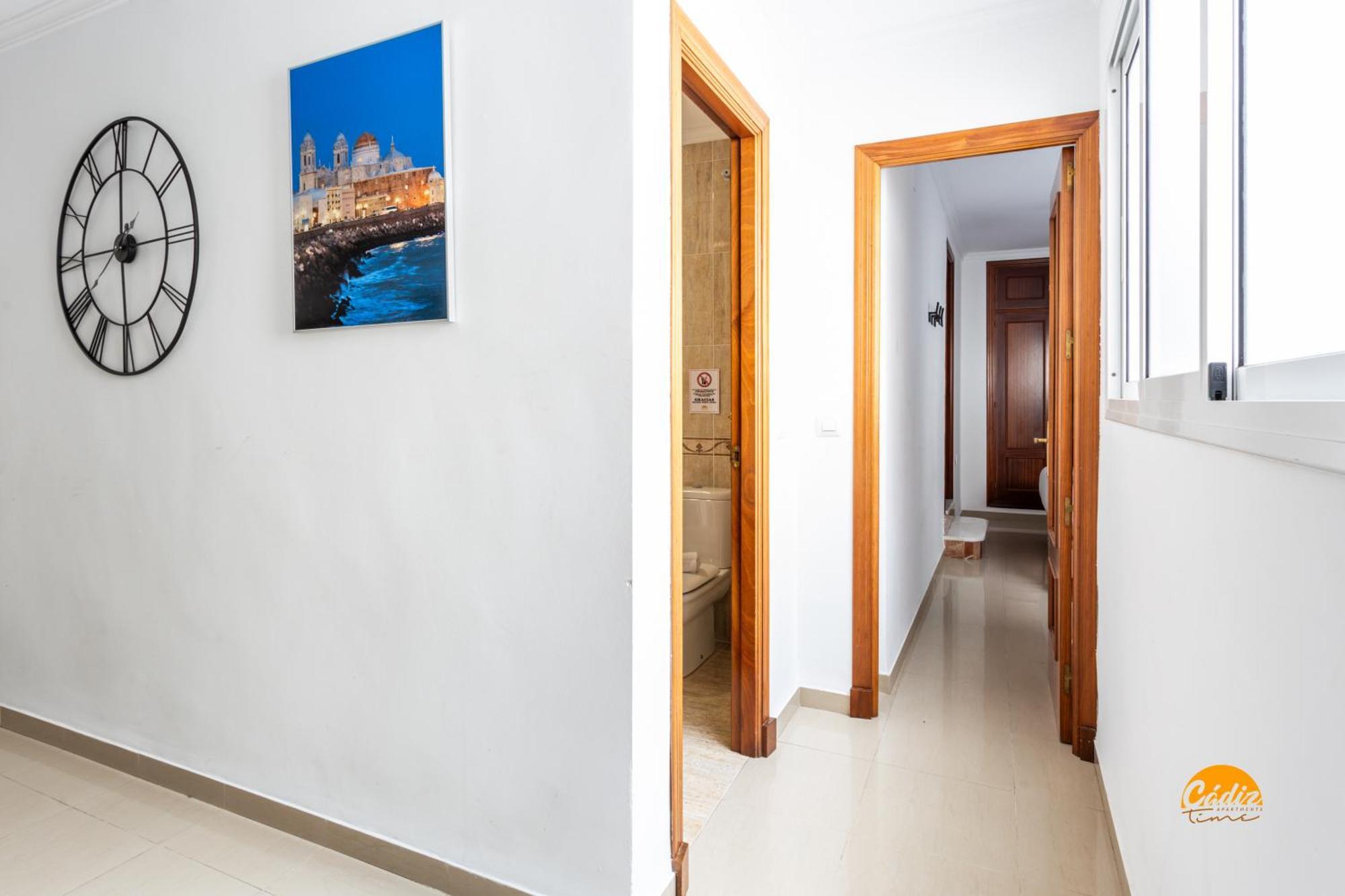 Apartamento Lavandula By Cadiz Time Exterior photo