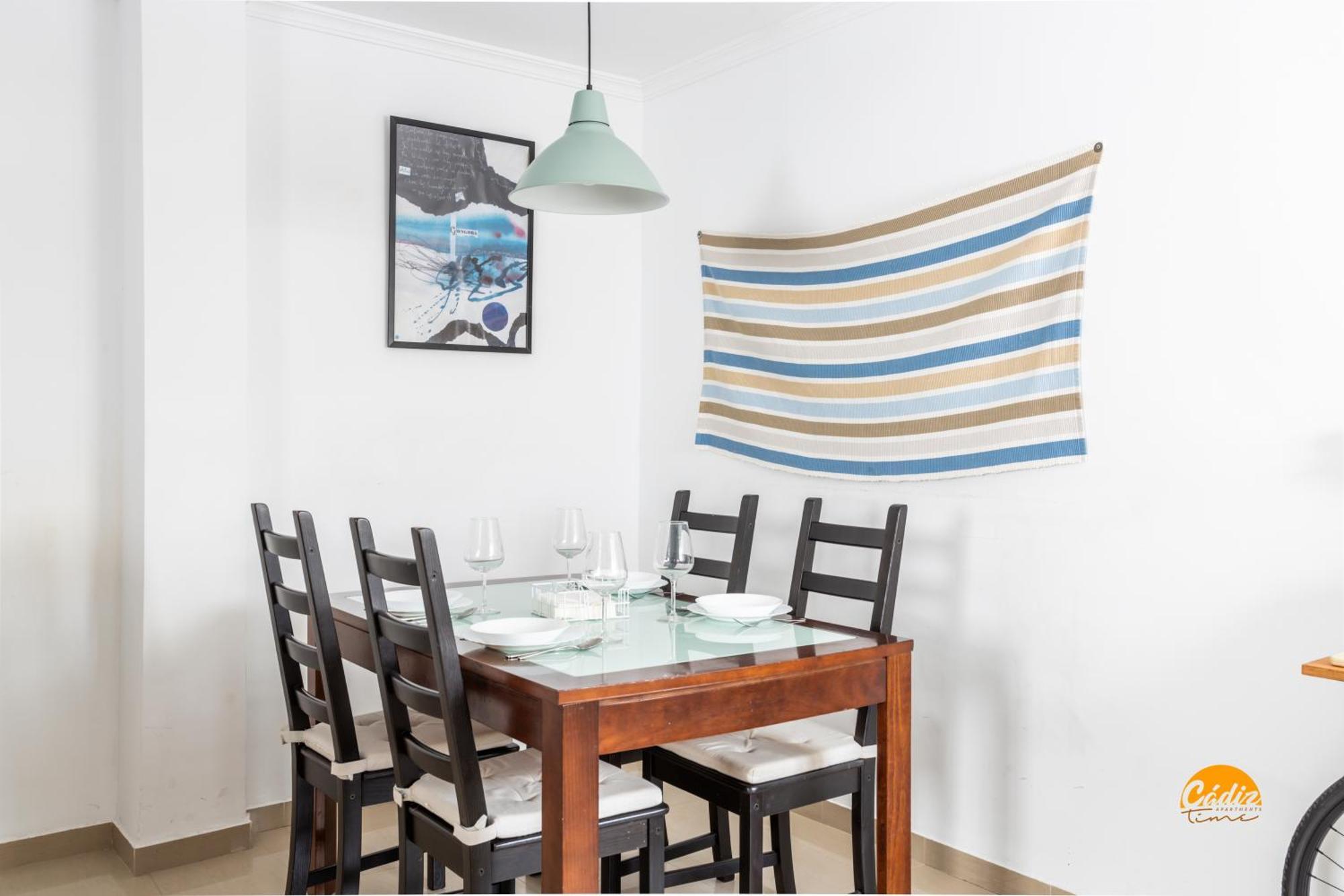 Apartamento Lavandula By Cadiz Time Exterior photo