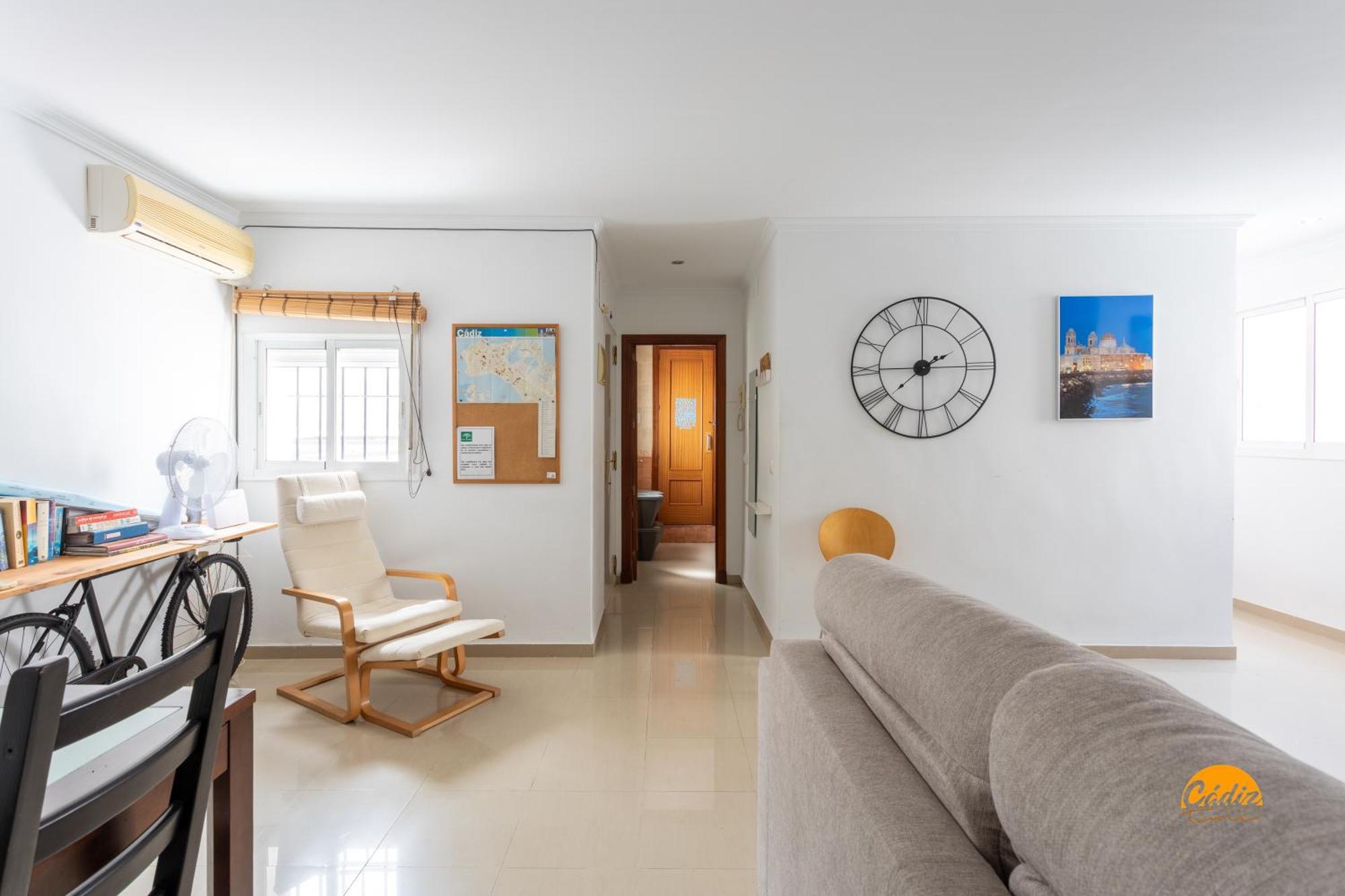 Apartamento Lavandula By Cadiz Time Exterior photo