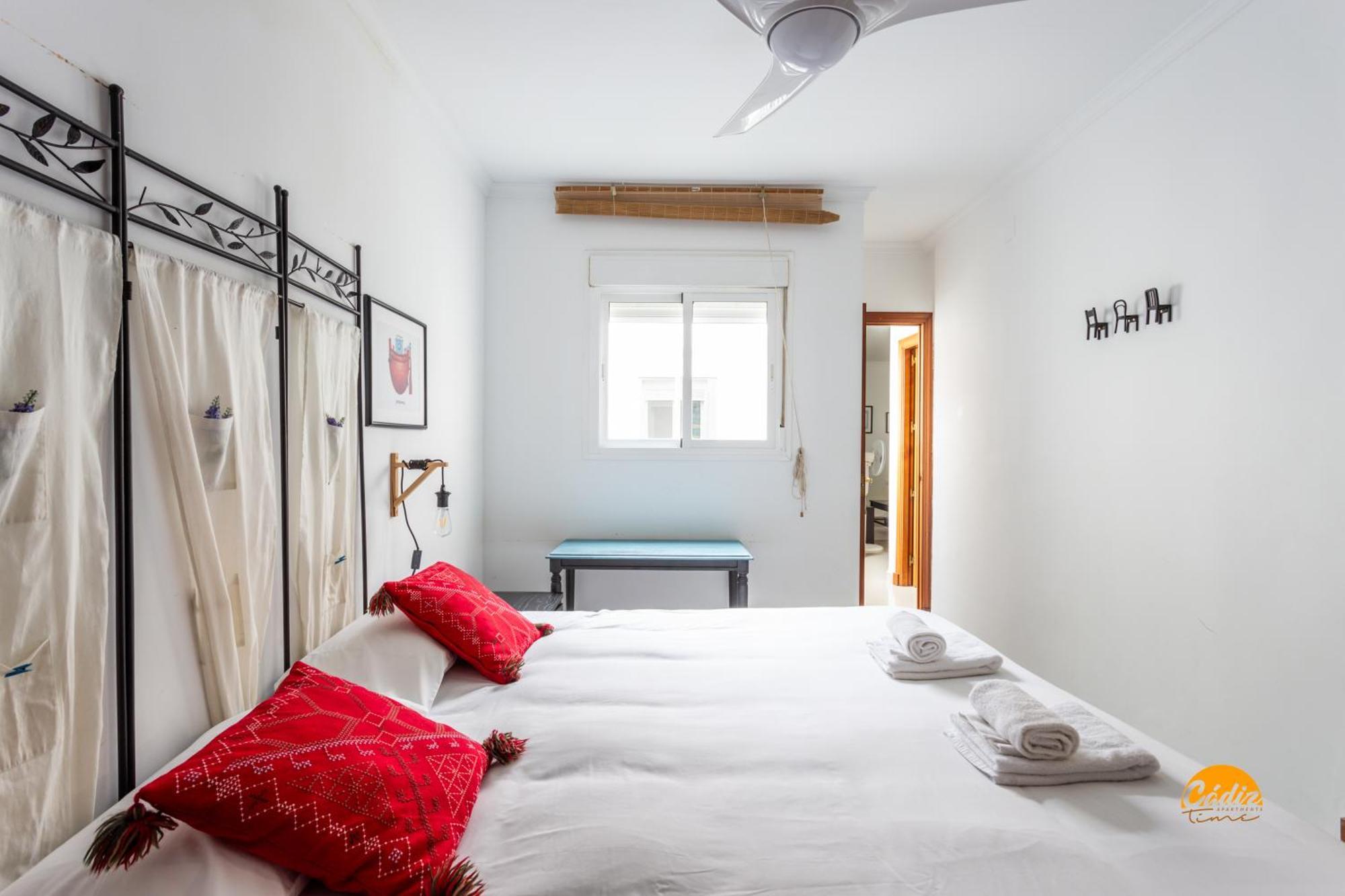 Apartamento Lavandula By Cadiz Time Exterior photo