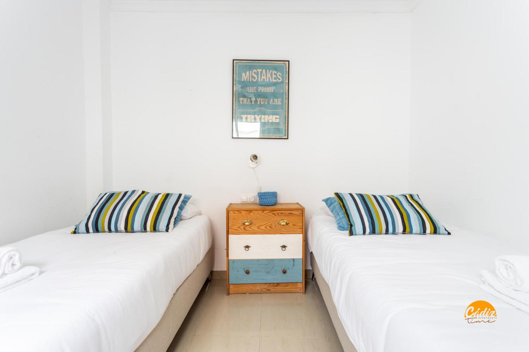 Apartamento Lavandula By Cadiz Time Exterior photo