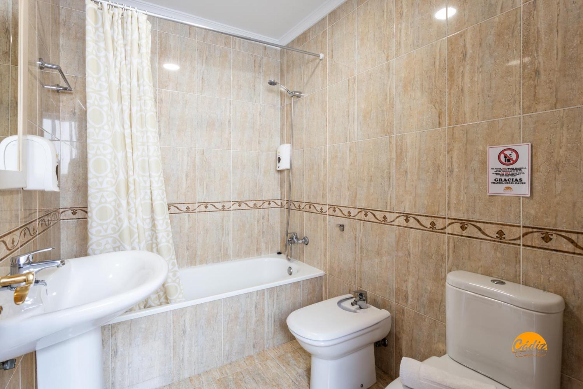Apartamento Lavandula By Cadiz Time Exterior photo