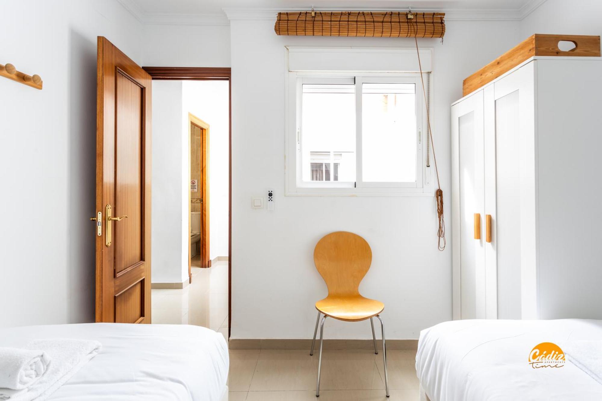 Apartamento Lavandula By Cadiz Time Exterior photo