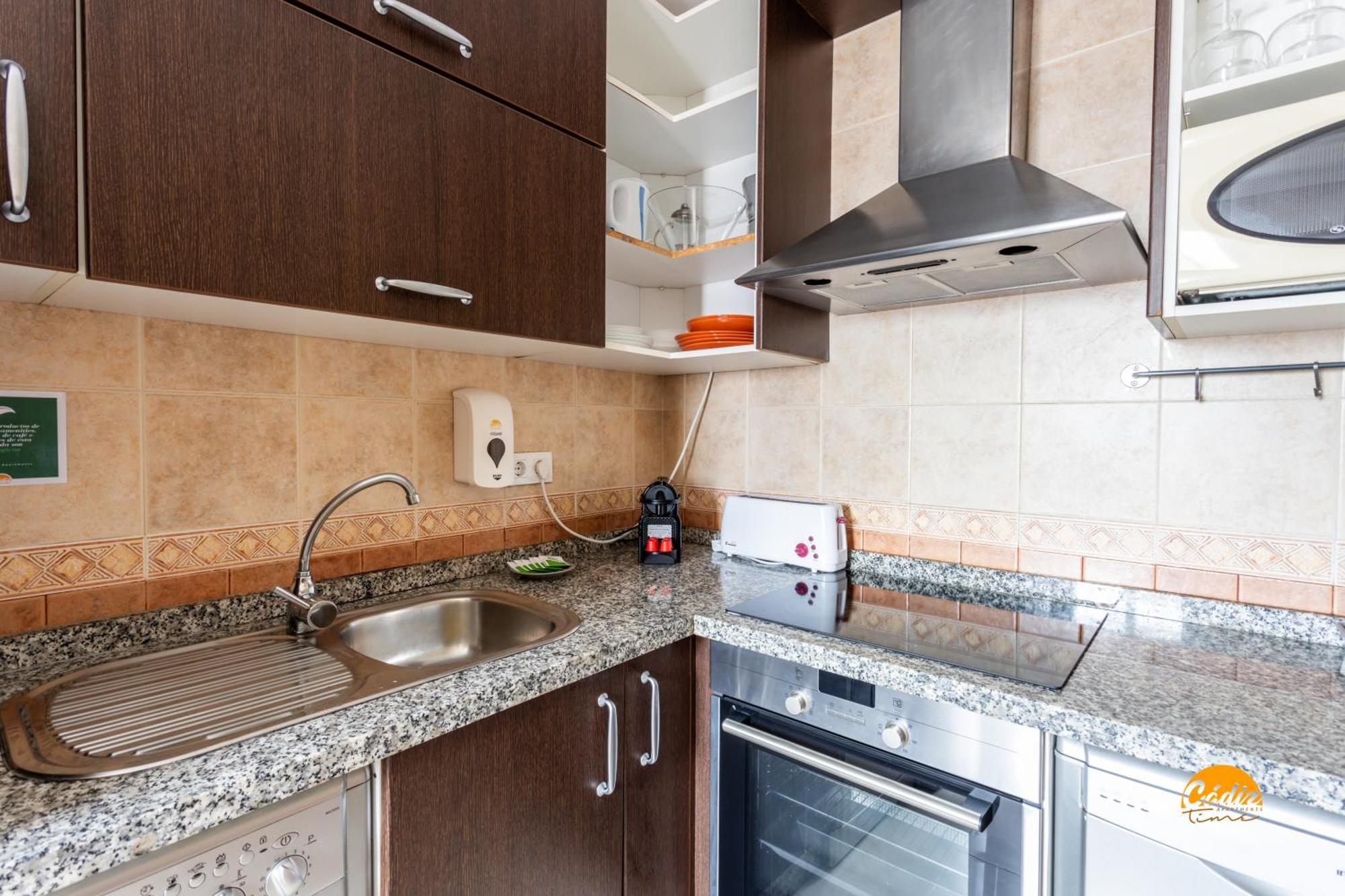 Apartamento Lavandula By Cadiz Time Exterior photo