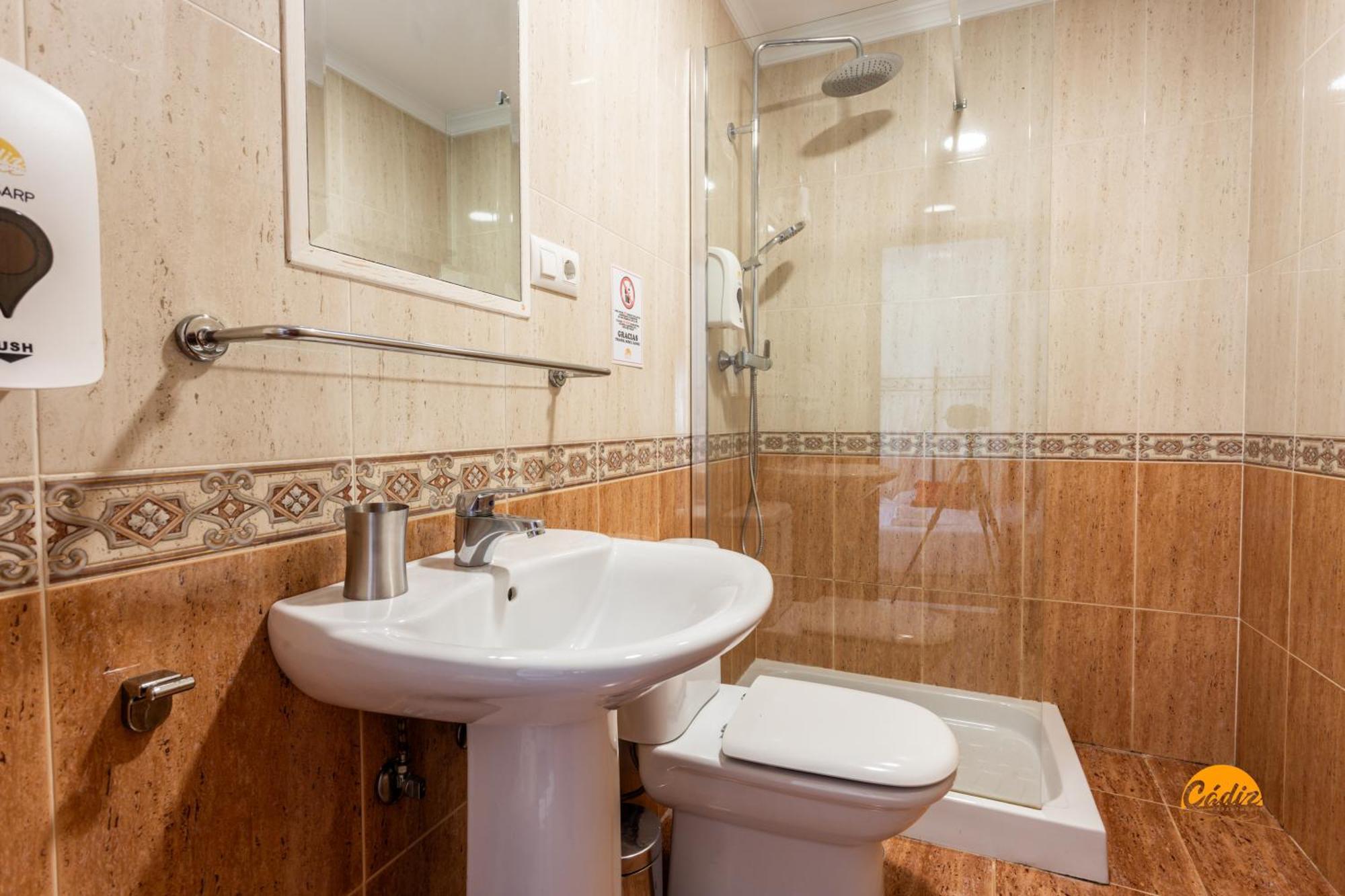 Apartamento Lavandula By Cadiz Time Exterior photo