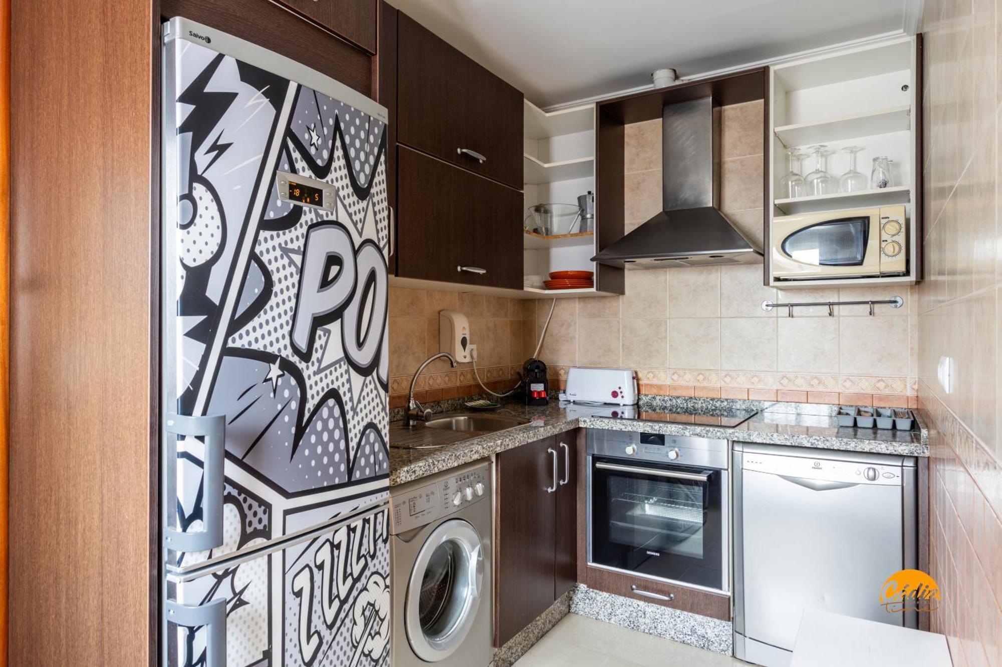 Apartamento Lavandula By Cadiz Time Exterior photo