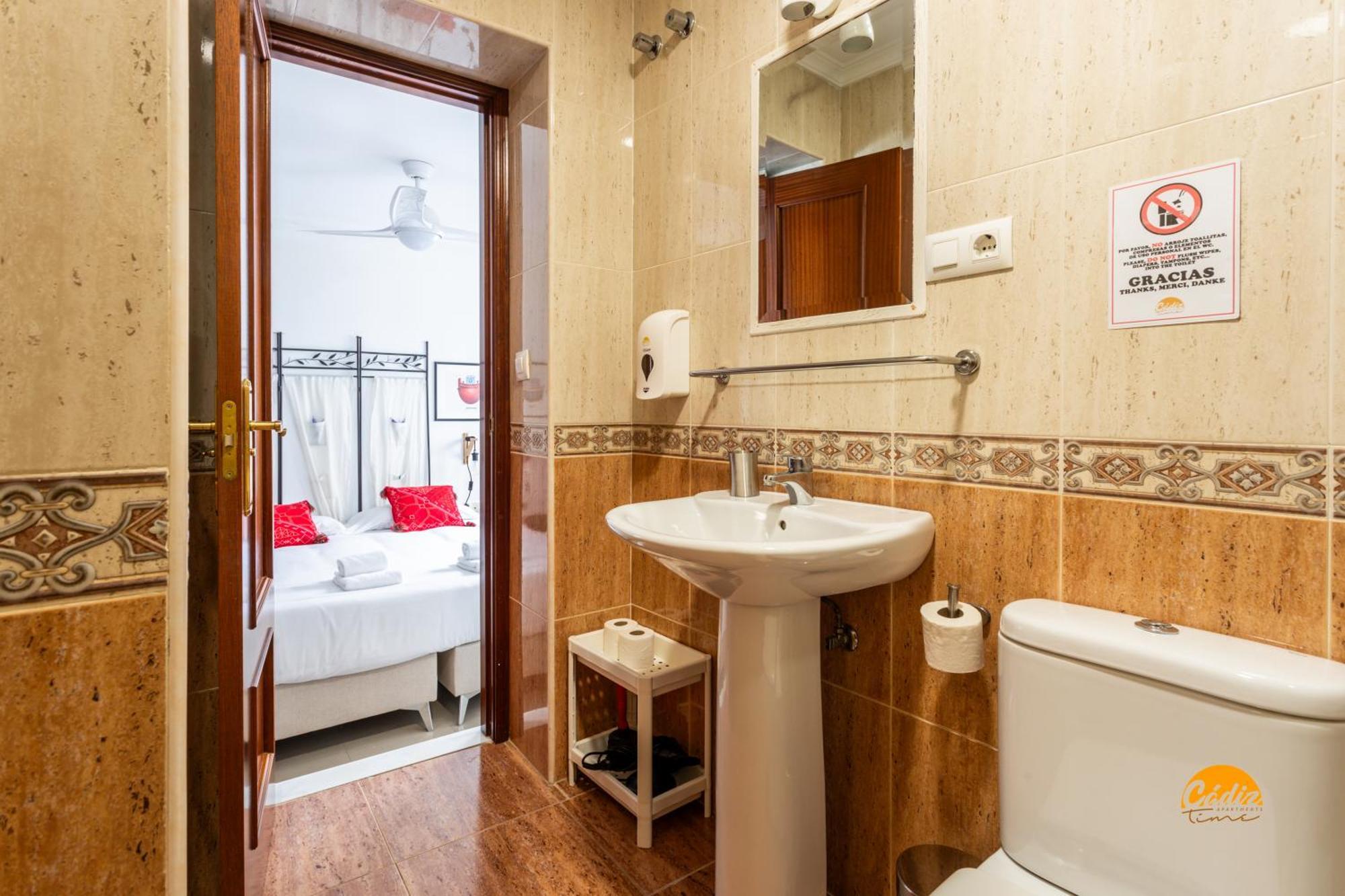 Apartamento Lavandula By Cadiz Time Exterior photo